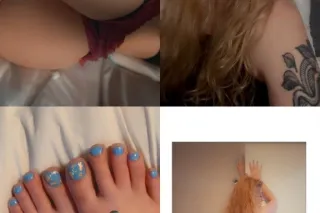 I’m the sweet girl next door with a wicked side, ready to show off my signature pink glow and prove exactly why blondes are unforgettable. 🍑🔥 - Image 9