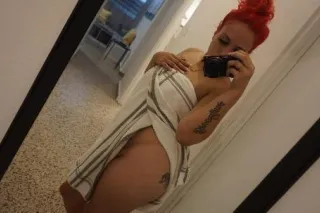 Your New Favorite Red Head Addiction Is Available This Weekend 🇵🇷 Outcalls & CarPlay only - Image 1