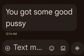 sexy thick 🌹💦grip monster with... - Image 1