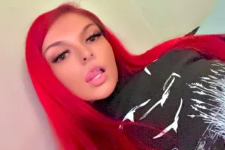 Kandy Red With The Wet Sloppy ... - Image 2