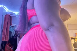 You’re NEW Favorite 😍 Porn star✨Exotic 💮🪻FUN SIZE 😜 Big Booty 🍑 Thick 🤩 And Hung 🍆 I TURN DREAMS INTO REALITY‼ And I CUM‼😘🤪 - Image 7
