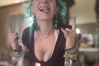 can i blow your mind daddy😍🥰👅💦... - Image 1