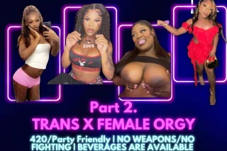 FREAKDOLL SATURDAY MIXED ORGY ... - Image 3