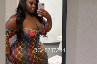 THICK CHOCOLATE DOLL🍫💦🍑COME SE... - Image 2