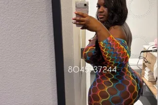 THICK CHOCOLATE DOLL🍫💦🍑COME SEE ME BEFORE I GO!!😘 - Image 8