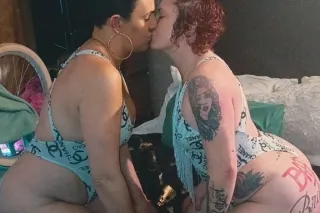 **PORNSTAR VIBES ONLY 💦🤤**👯👩‍❤... - Image 2