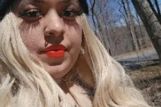 biracial plus sized beauty - Image 5