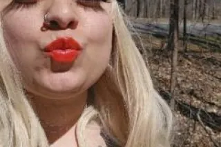 biracial plus sized beauty - Image 8