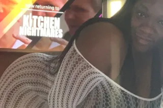 SuP€r • S€xY ♥ Th!Ck €bOny CuT... - Image 2