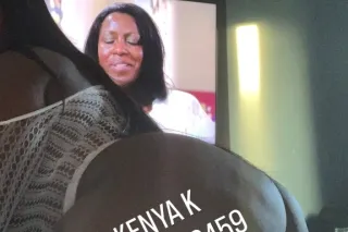 SuP€r • S€xY ♥ Th!Ck €bOny CuT... - Image 4