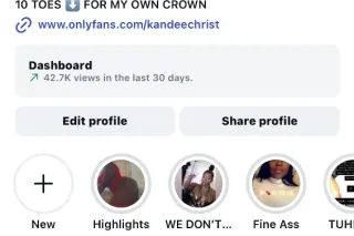 SuP€r • S€xY ♥ Th!Ck €bOny CuT€ ♥ (1oO% R€AL) ♥ (βR!ckHouSe) READY NOW‼‼ - Image 5