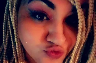 THA REAL THROAT GOAT IS BACK 😘... - Image 3