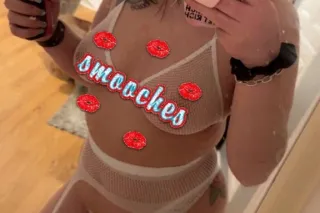 bratty slut wet & waiting for a daddy😈💦🥵 - Image 9