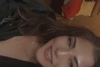 sexy saturdays 🩷🥵😻💋 cum quench... - Image 1