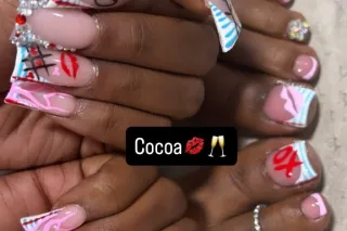 💦come get your toes curled🤪🤭Re... - Image 1