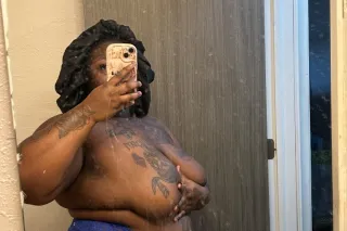 juicy BBW 💦😝 🔥🌹 holiday head s... - Image 4