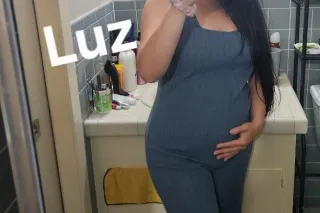 mature pregnan women, real massage.Embarazada siii ven corazon a teber bonita experiencia. - Image 9