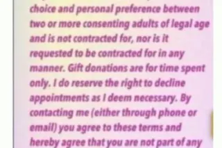 INCALL DEAL hmu i promise you ... - Image 1