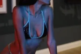 Elegant deep throat goddess aw... - Image 1