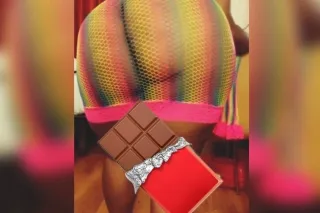 🦋💦🍫CHOCOLATE JUICY CREAMY BBW💦... - Image 1