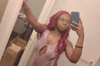 Tight and Juicy Ebony Deals💦QV... - Image 4