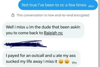 THROATZILLA HERE REVIEWS DNT LIE!! OUTCALL &CARPLAY NO DICKSCRIMINATION!!! IF YOUR UNSURE OR DNT HAVE THE MONEY JUST DNT WASTE MY TIME PLS!!! I ONLY DO LEGIT BUSINESS!!! ONLYFANS.COM/THROATZILLA08 - Image 10