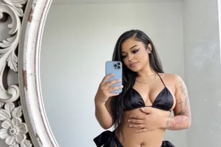 SEXY LATINA BABE BACK IN TOWN 🥵 - Image 8