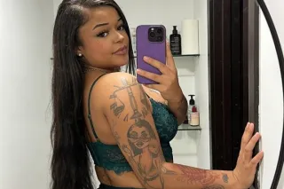 SEXY LATINA BABE BACK IN TOWN ... - Image 1