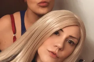 💦🫦 🔥 HOT NEW PICS🔥 2 Girl Show... - Image 3