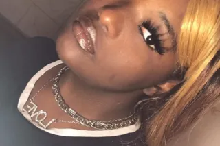 its jada baby👅😩 - Image 2