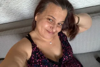 LUNCHTIME FUN, CUM SEE YOUR SLUT ON YOUR LUNCH BREAK - Image 2