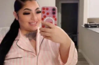 MIXED LATINA IN TOWN ONE NIGHT... - Image 2