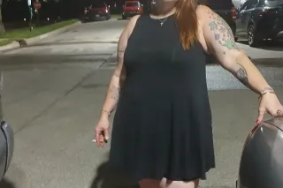 NATURAL RED HEADED MILF HERE -... - Image 2