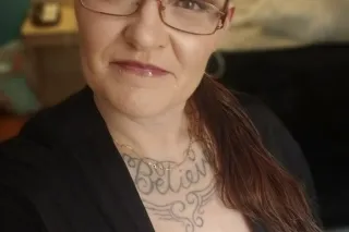 NATURAL RED HEADED MILF HERE -... - Image 1