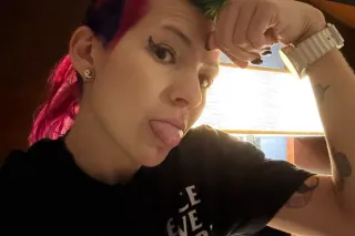 Manic pixie dream Minx - 30 - Image 2