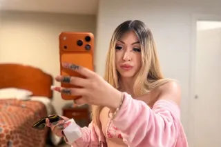 HOT LATINA Pink Barbie 😻💦 - 22 - Image 3