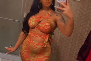 Polynesian Baddie 🩷🌴 Limited time ✨ Big booty freak 🍑💋 - Image 6