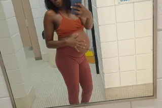 let's have some fun preggo pus... - Image 1