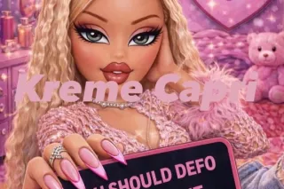 Im Kreme - BUSTY EBONY BIG BOO... - Image 2