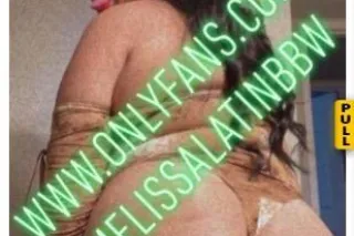 Rimming * Prostate massage * strap on * pegging MELISSA LATIN BBW - Image 4