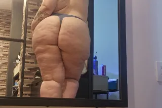 Thick with a HUGE Ass and Thighs, Tattoed, 100% Real, and Completely Unforgettable. - Image 5