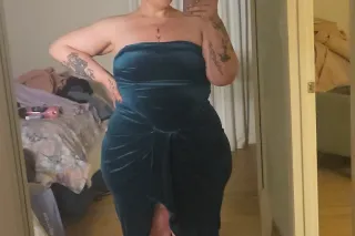 Thick with a HUGE Ass and Thighs, Tattoed, 100% Real, and Completely Unforgettable. - Image 7