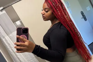 Sexy Puerto Rican Bombshell - Image 7