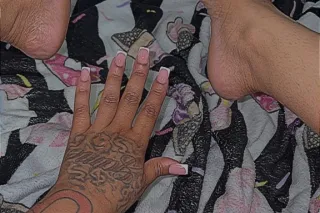 Big Booty Nessa 🍑💦 100% ME OR ... - Image 4