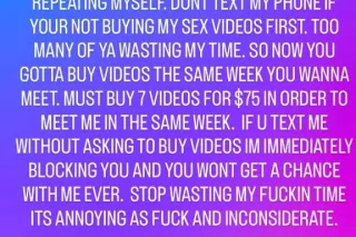 IF UR NOT GONNA TRAVEL TO POUGHKEEPSIE STOP TAKING MY NUMBER DOWN. I NEED SOME GREAT DICK BADLY WHO WANNA DISCOUNT SERIOUS INQUIRES ONLY..NO TIME WASTERS ALONE DRIVE TO POUGHKEEPSIE AND BOOK A ROOM FOR A $50 OFF DISCOUNT - Image 11