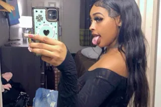 NEW IN TOWN!!💕Your Wettest And Wildest Fantasy👅 Blue Eye Dominican Goddess🥂 - Image 8