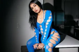 Cum see this Exotic freak💦😘her... - Image 1