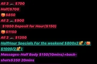 OUTCALLS to🏨ONLY🗣I operate a c... - Image 2