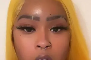 HERE FOR A COUPLE DAYS!! 😩 REAL BBW 🙈freakiest freak that YOU ever freaked😵‍💫tHrOaT gOaT👑 creamer n squirter 💦 im 1 of a kind you gon fall in love 😩❤ - Image 5