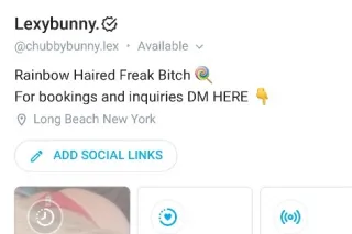 😘 FREE TRIALS NEW CONTENT DAILY 👅👅@https://onlyfans.com/chubbybunny.lex - Image 7